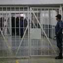 La Ministra de Justicia y del Derecho, Gloria María Borrero presento el Plan de Transformación y Humanización del Sistema Carcelario en Colombia en la cárcel Modelo en la Capital del pais.