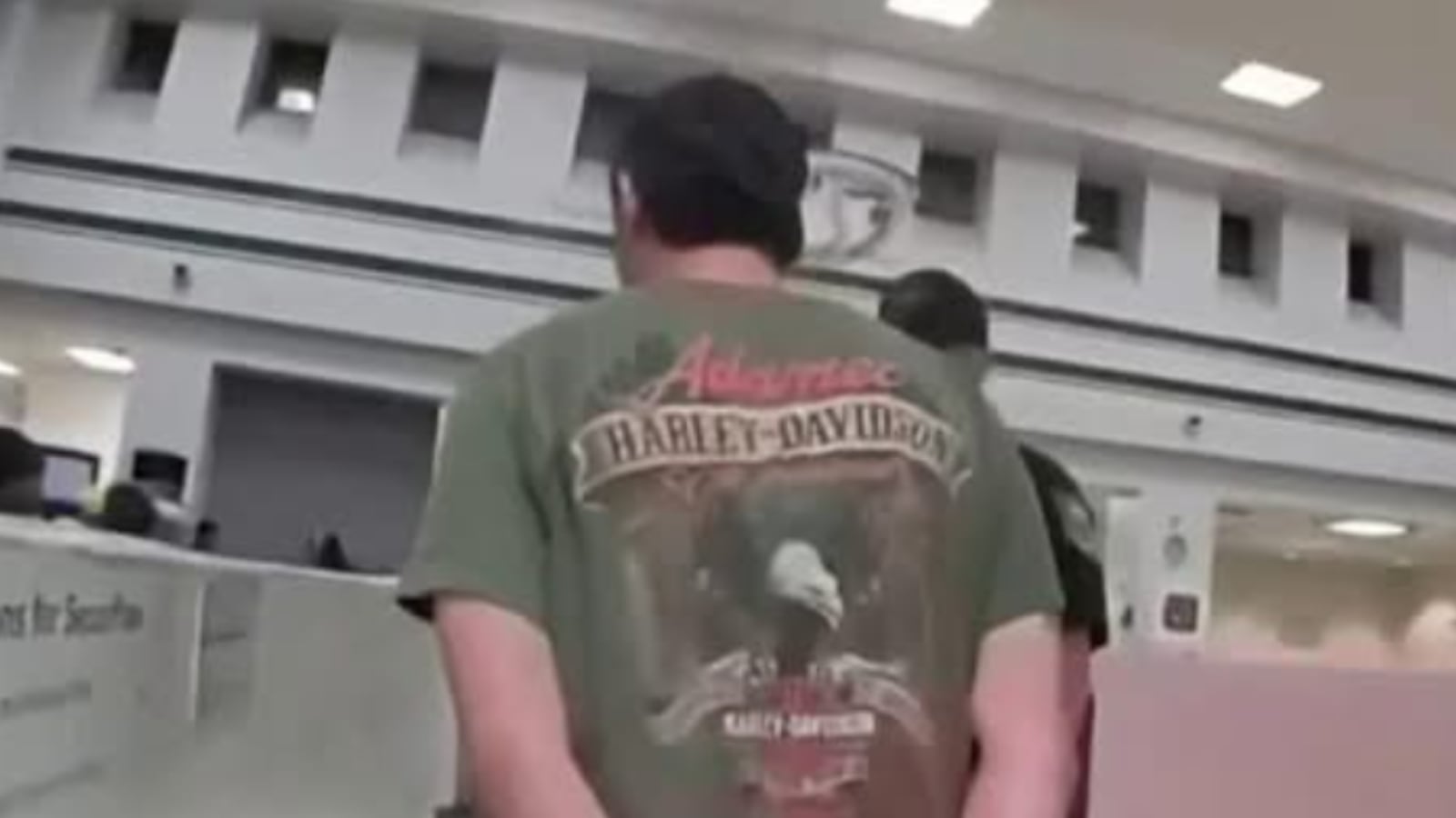 Felipe Zapata, el  estudiante colombiano detenido por el ICE