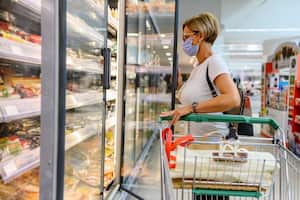 Los productos congelados tienen algún tipo de proceso, pero son favorables para el organismo.