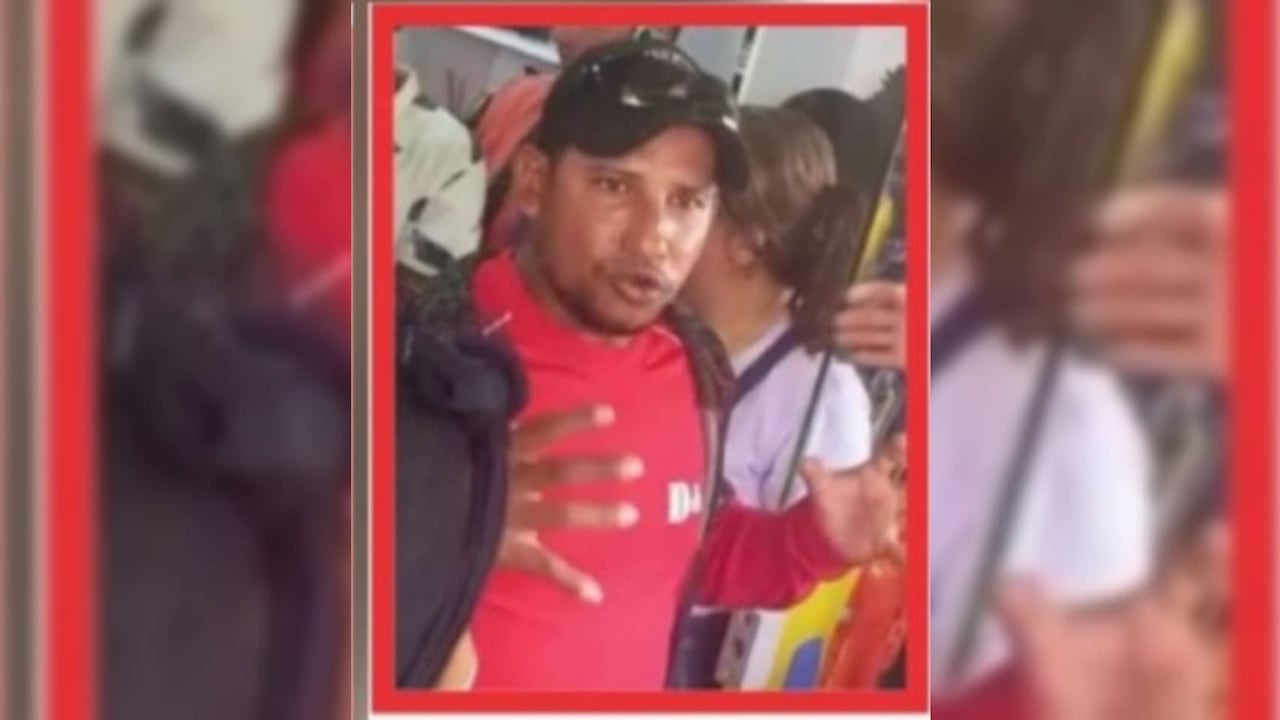 Este sujeto era el temible criminal que atemorizaba a la comunidad de Tibú, Norte de Santander.