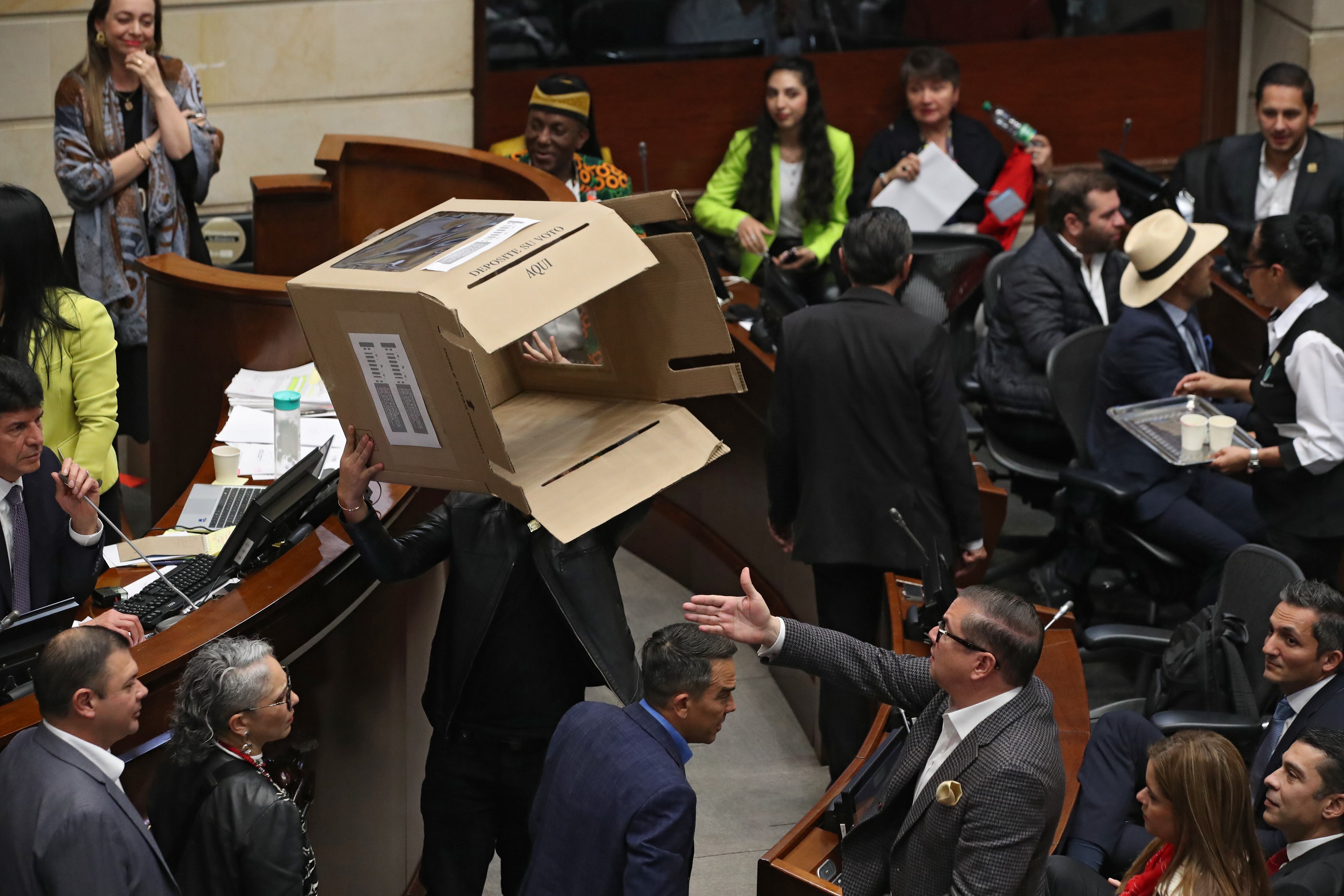 Resumen política 2024