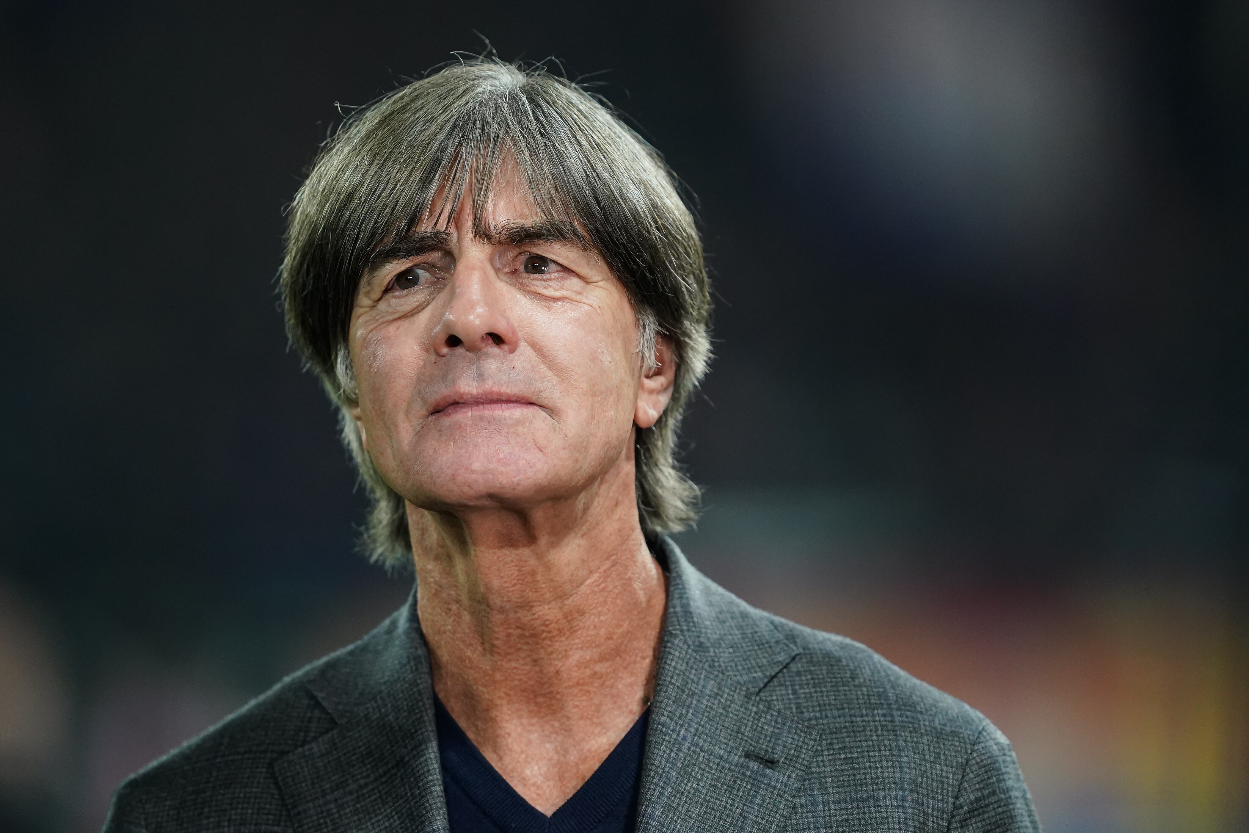 Joachim Löw, exfutbolista y exseleccionador de Alemania