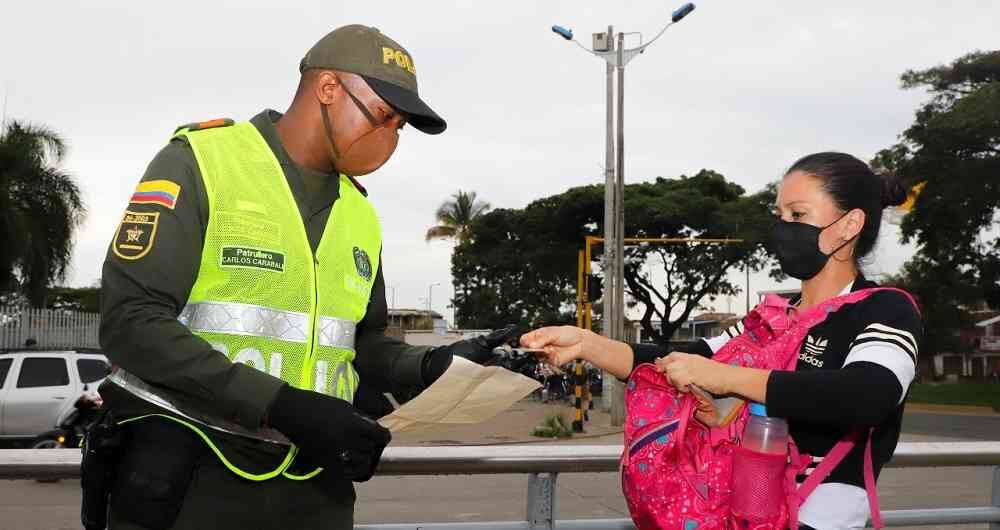 Más control con cumplimiento de medidas.