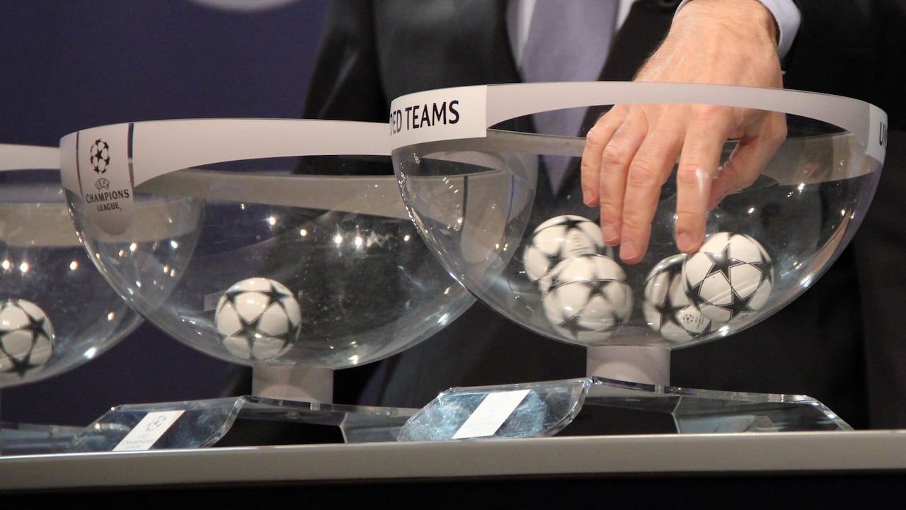 Solo quedan 16 equipos buscando la gloria en la Champions League