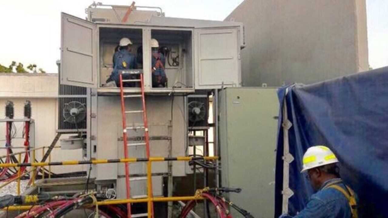 La empresa Air-e anunció nuevos trabajos en municipios y en Barranquilla