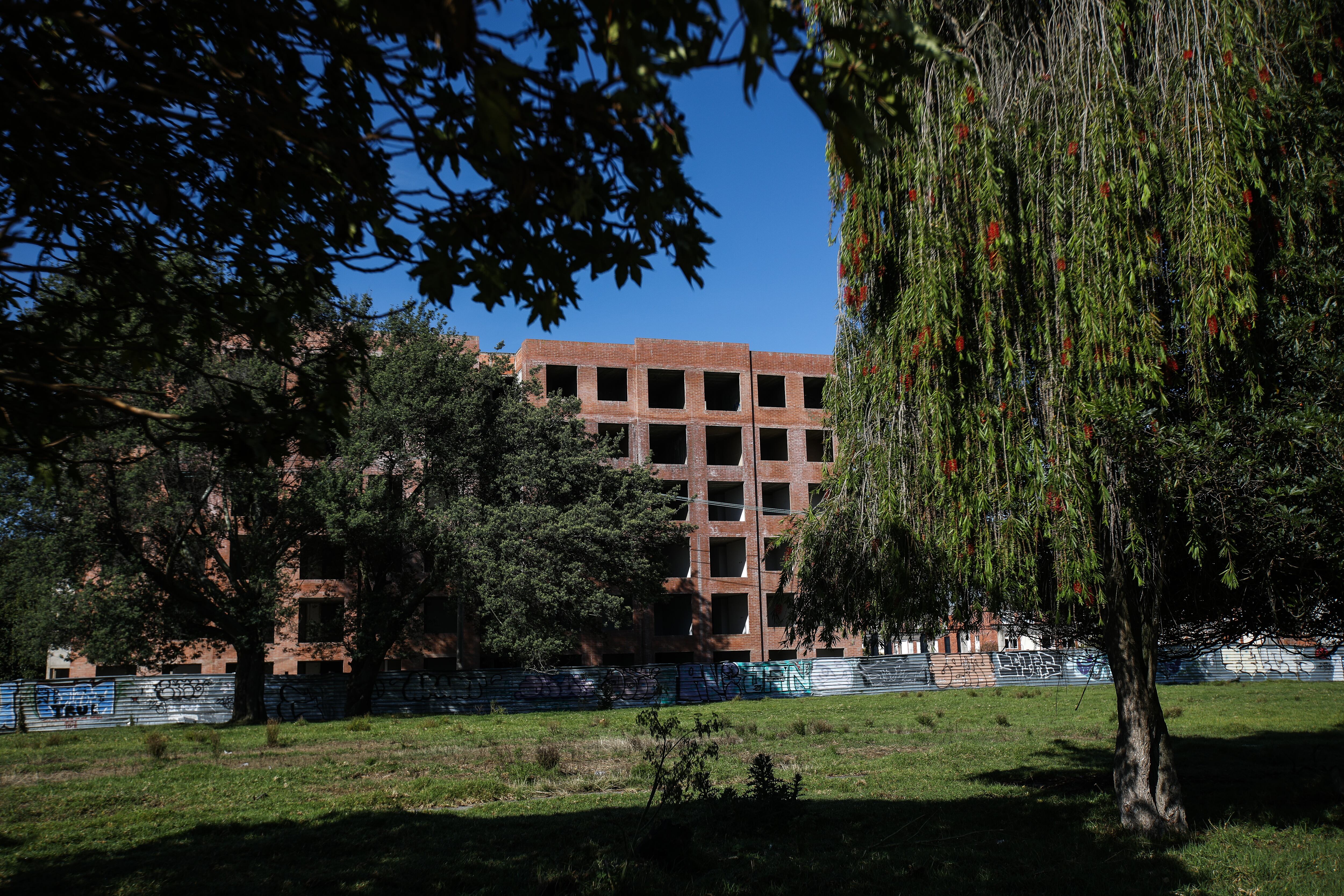 Conjunto Residencial Bolivía 4 de Cusezar