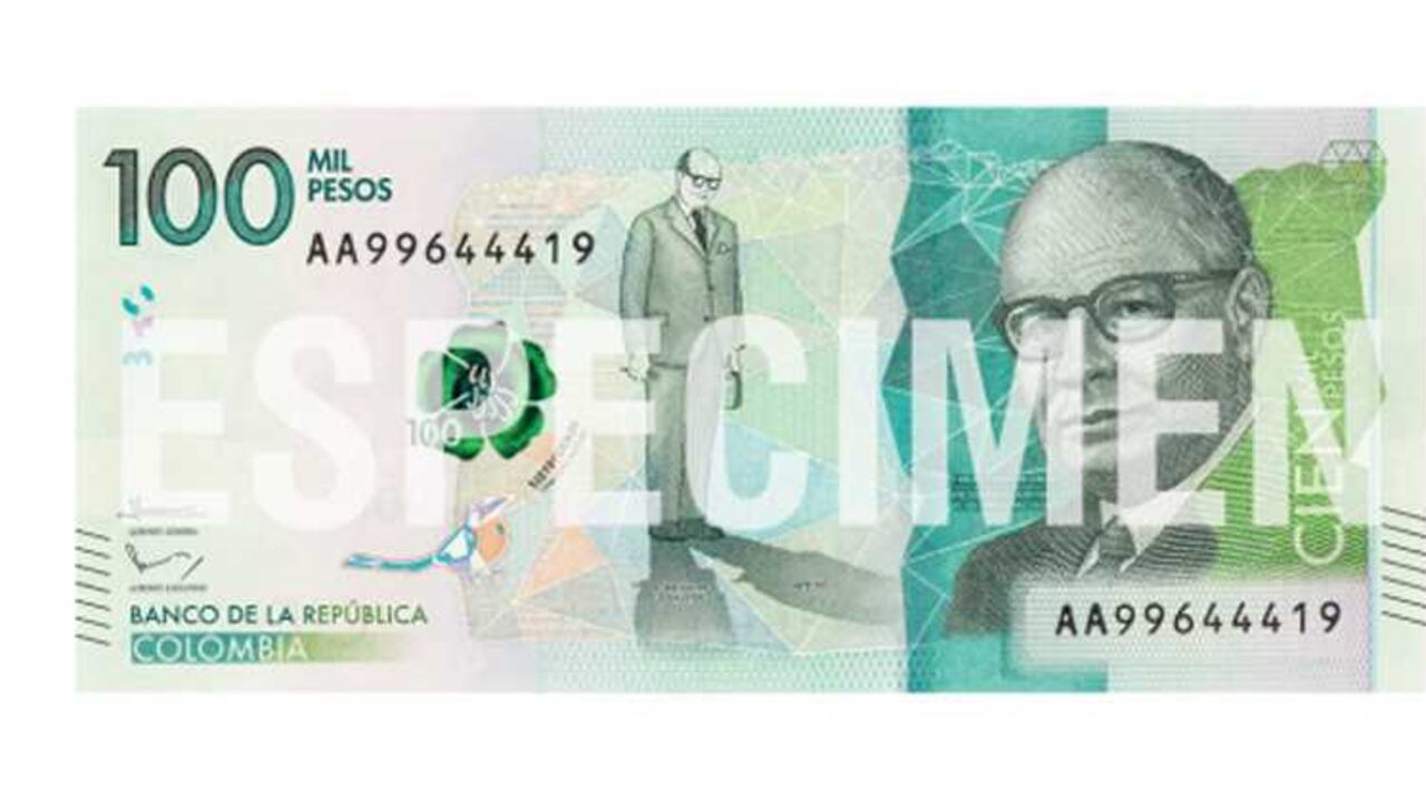 Foto del Banco de la República