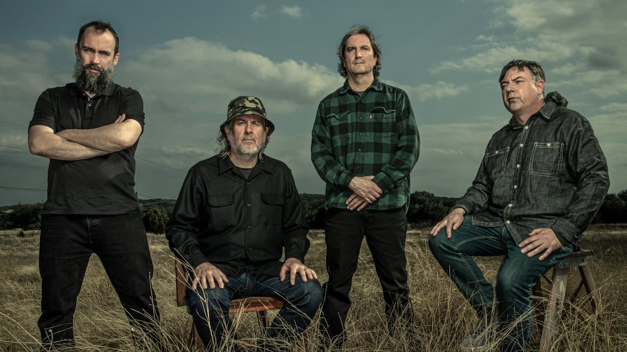 Clutch, la agrupación de Maryland, visita el país por primera vez.