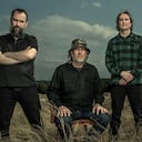 Clutch, la agrupación de Maryland, visita el país por primera vez.