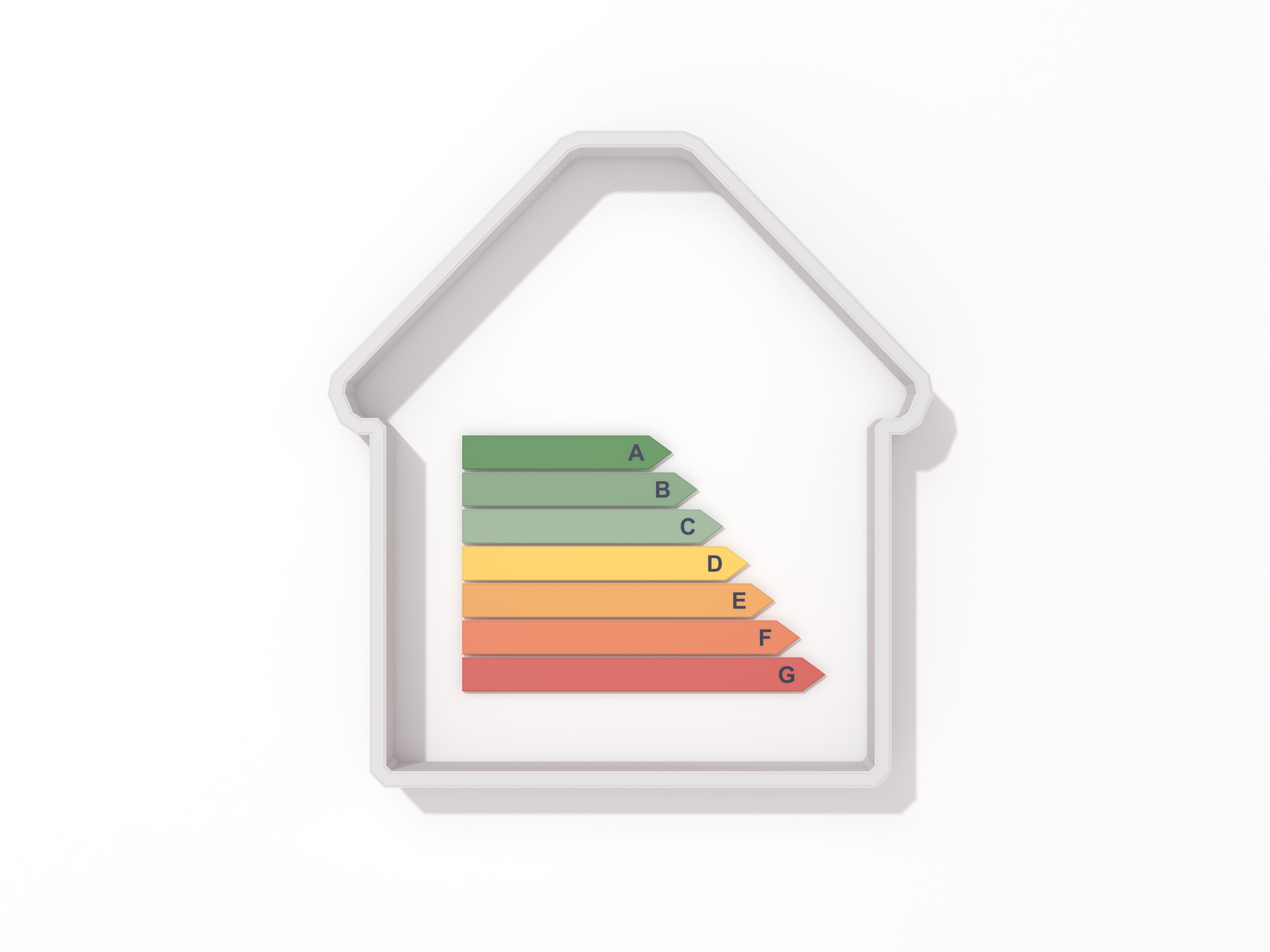 Las etiquetas energéticas miden la eficiencia de los electrodomésticos.