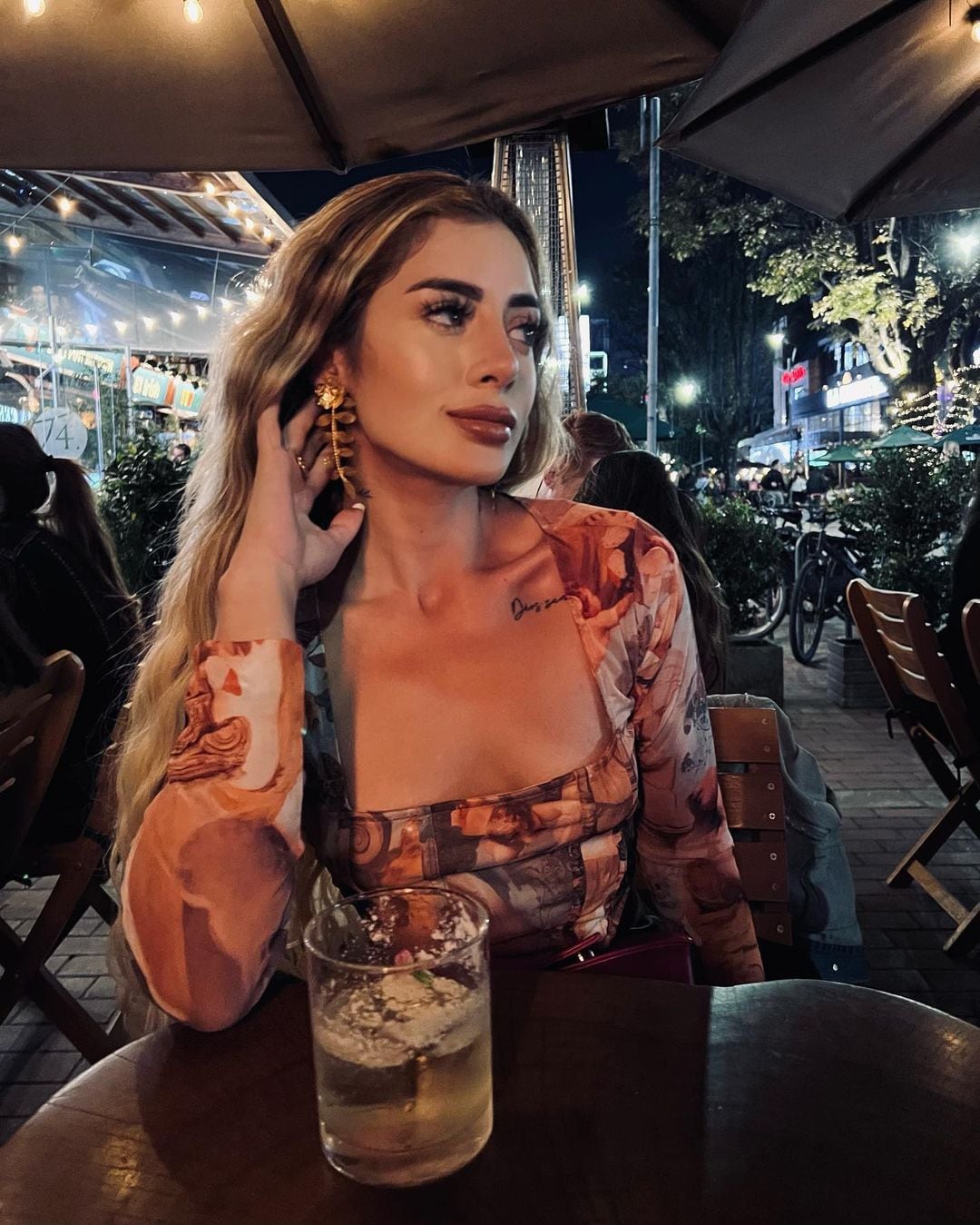 Rafaella, hija de Marbelle, comentó qué busca en un hombre