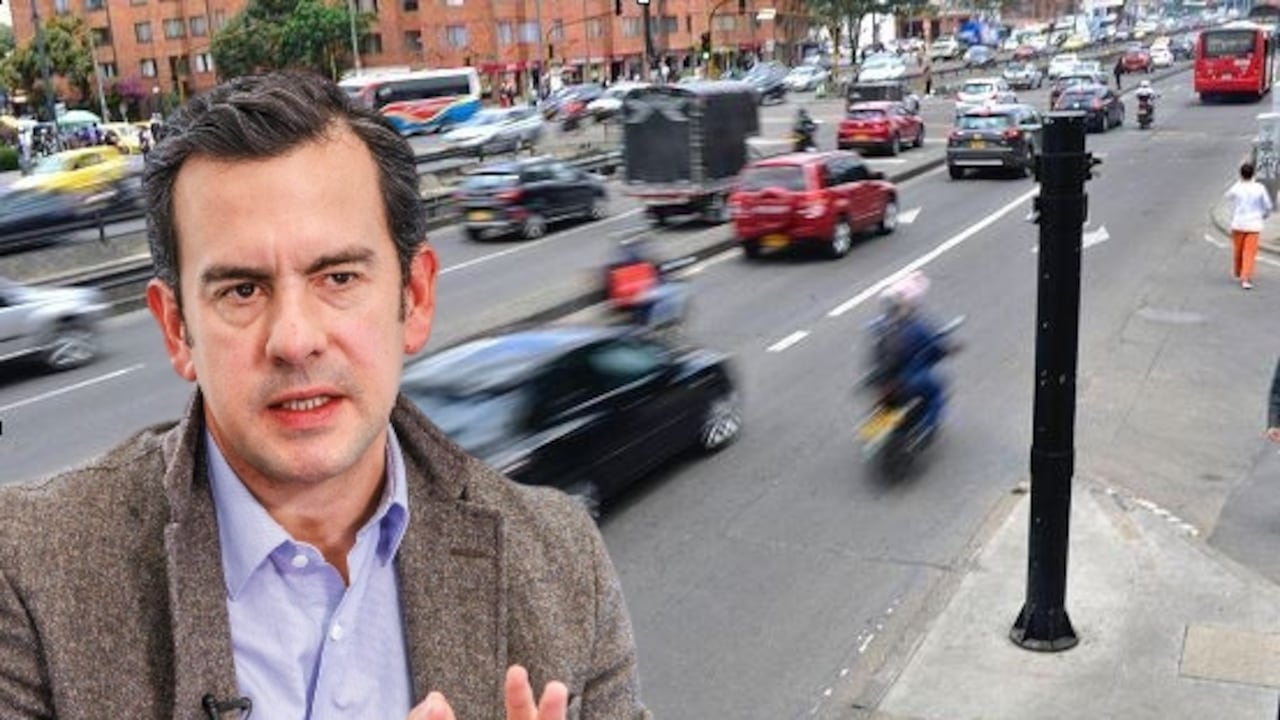 Ministro Rodrigo Lara respondió a la nueva polémica que involucra a la Alcaldía de Bogotá.