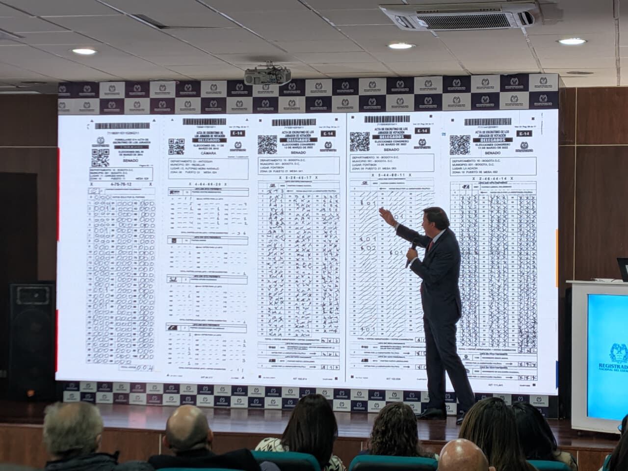 La herramienta busca reforzar la infraestructura tecnológica para garantizar unas votaciones transparentes y combatir la desinformación.