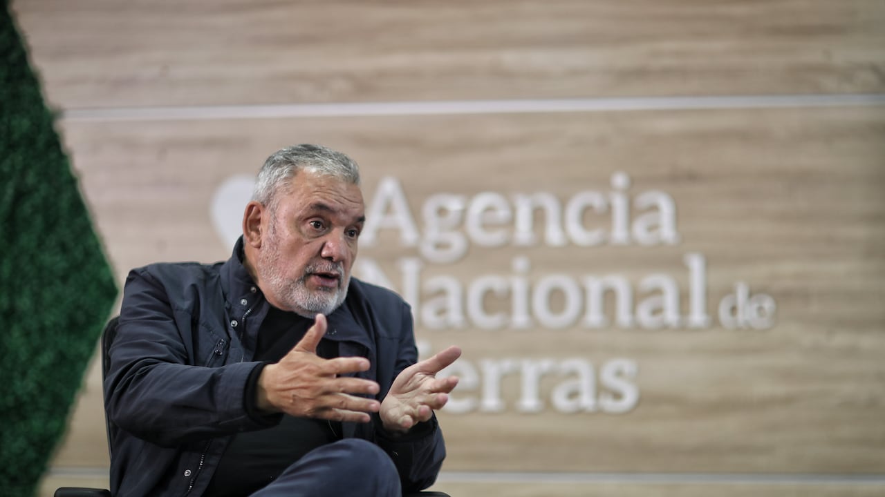 Gerardo Vega, exdirector de la Agencia Nacional de Tierras, ahora salpicado en el escándalo de la UNGRD.