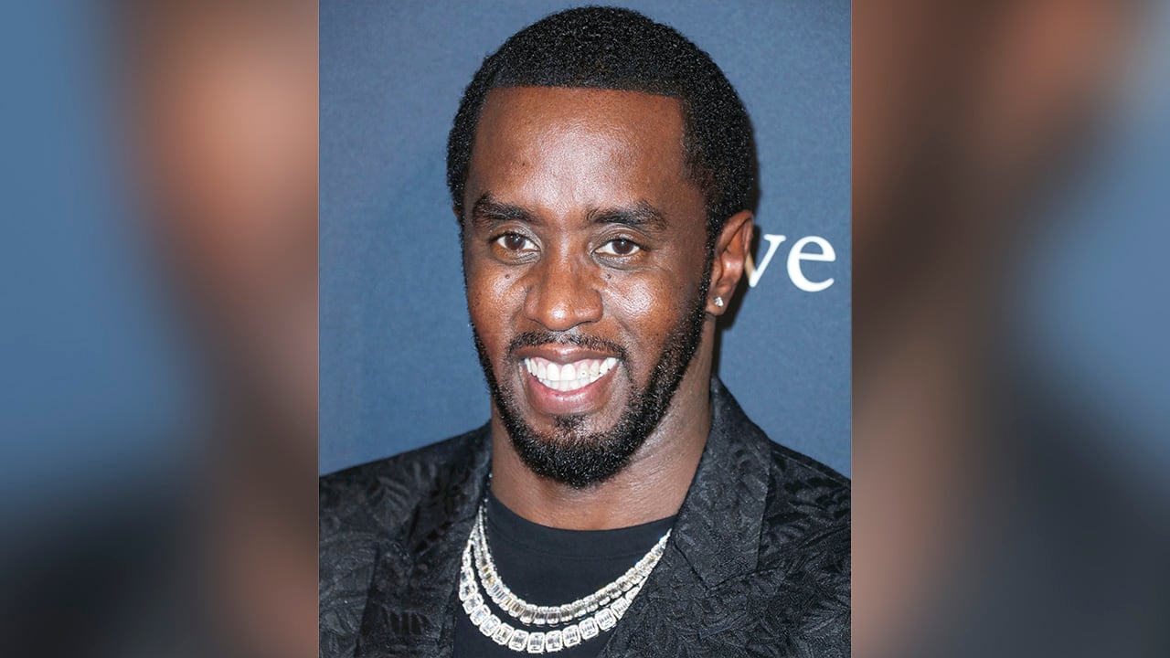 El rapero Sean ‘Diddy’ Combs.