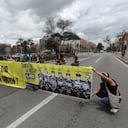 Madres de los falsos positivos en la imputación de cargos del General en retiro Mario Montoya