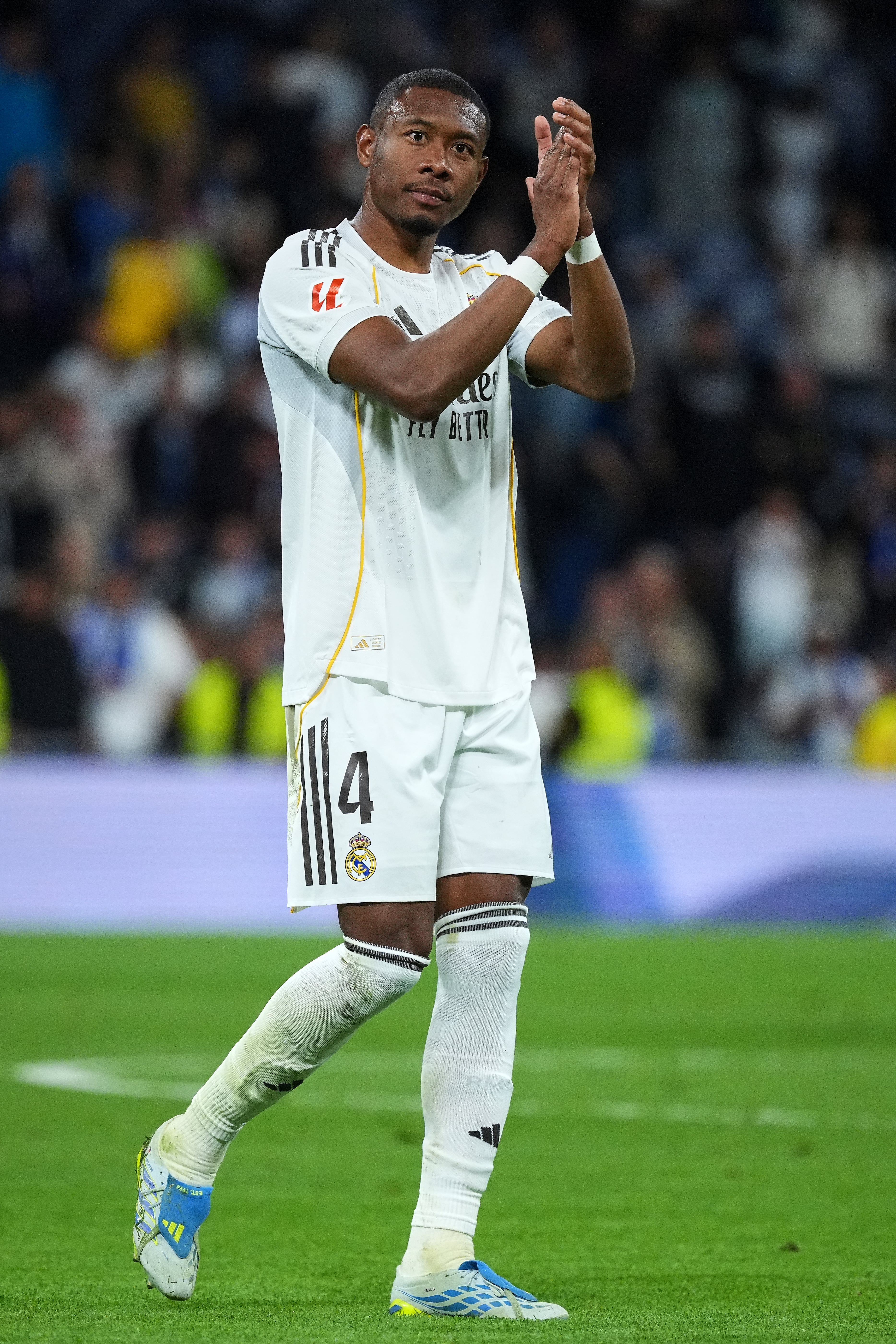 David Alaba culmina su paso por Real Madrid en 2026