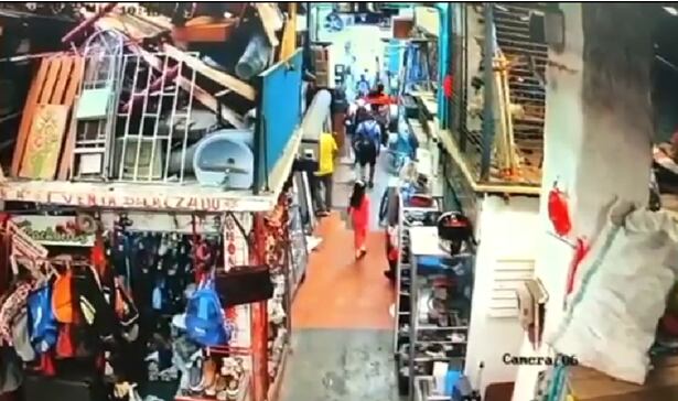 La niña conocía al agresor y por ello se acercó.