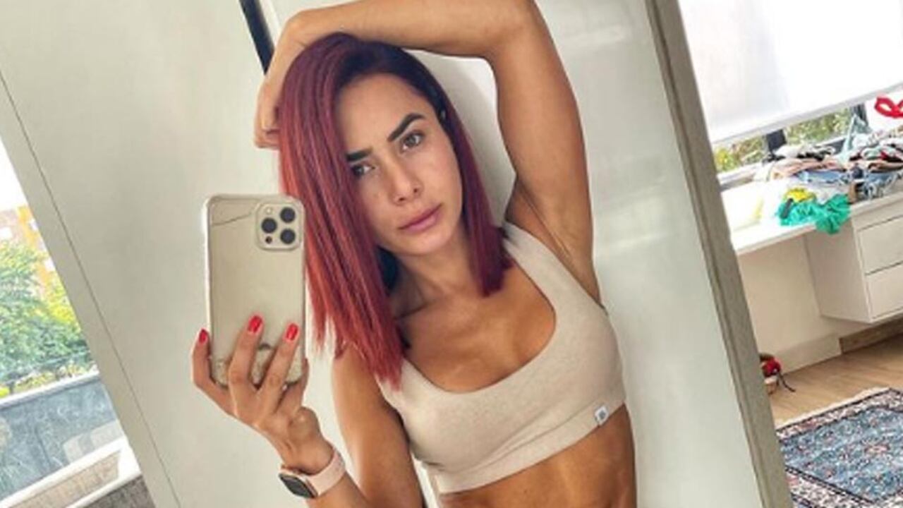 Johanna Fadul - Foto tomada de Instagram @johannafadul