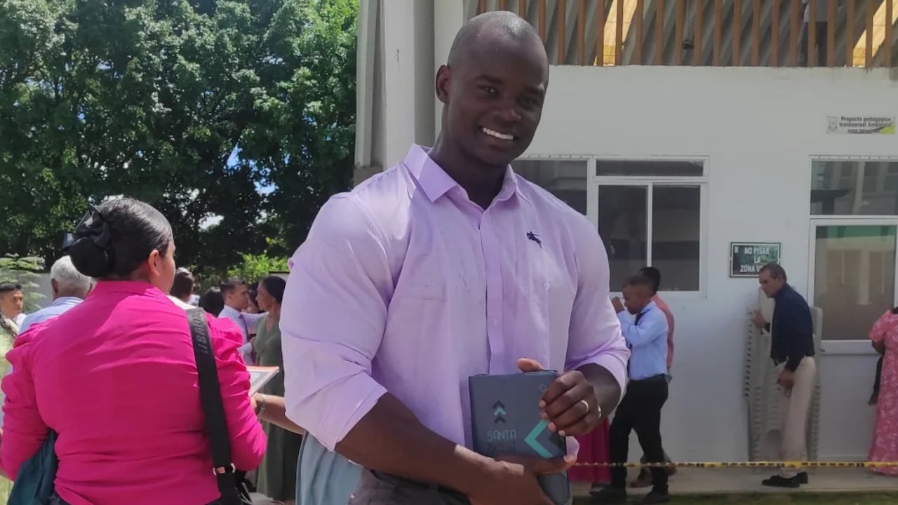 Franklin Erney Reyes, conocido como Black, decidió abandonar el contenido para adultos y enfocarse en su fe