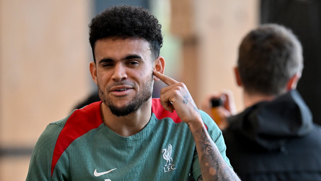 Luis Díaz tiene propuestas del Barcelona y Bayern para salir de Liverpool