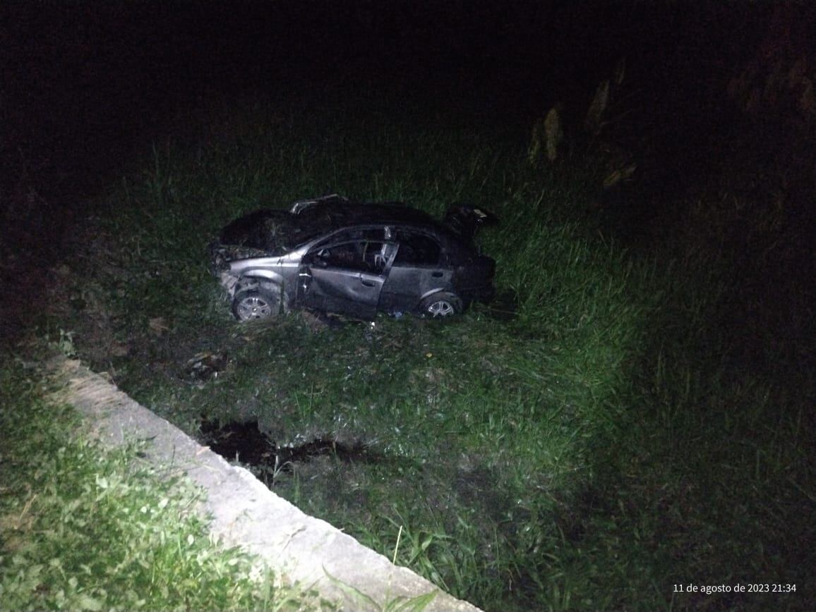 Ocurrió en la vía Sabana de Torres - San Alberto.