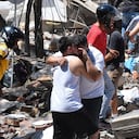 Durante y después de un sismo, las personas pueden sufrir duros efectos psicológicos. Los expertos recomiendan que se busque ayuda y apoyo en estos casos. Los duelos deben recibir acompañamiento de expertos.