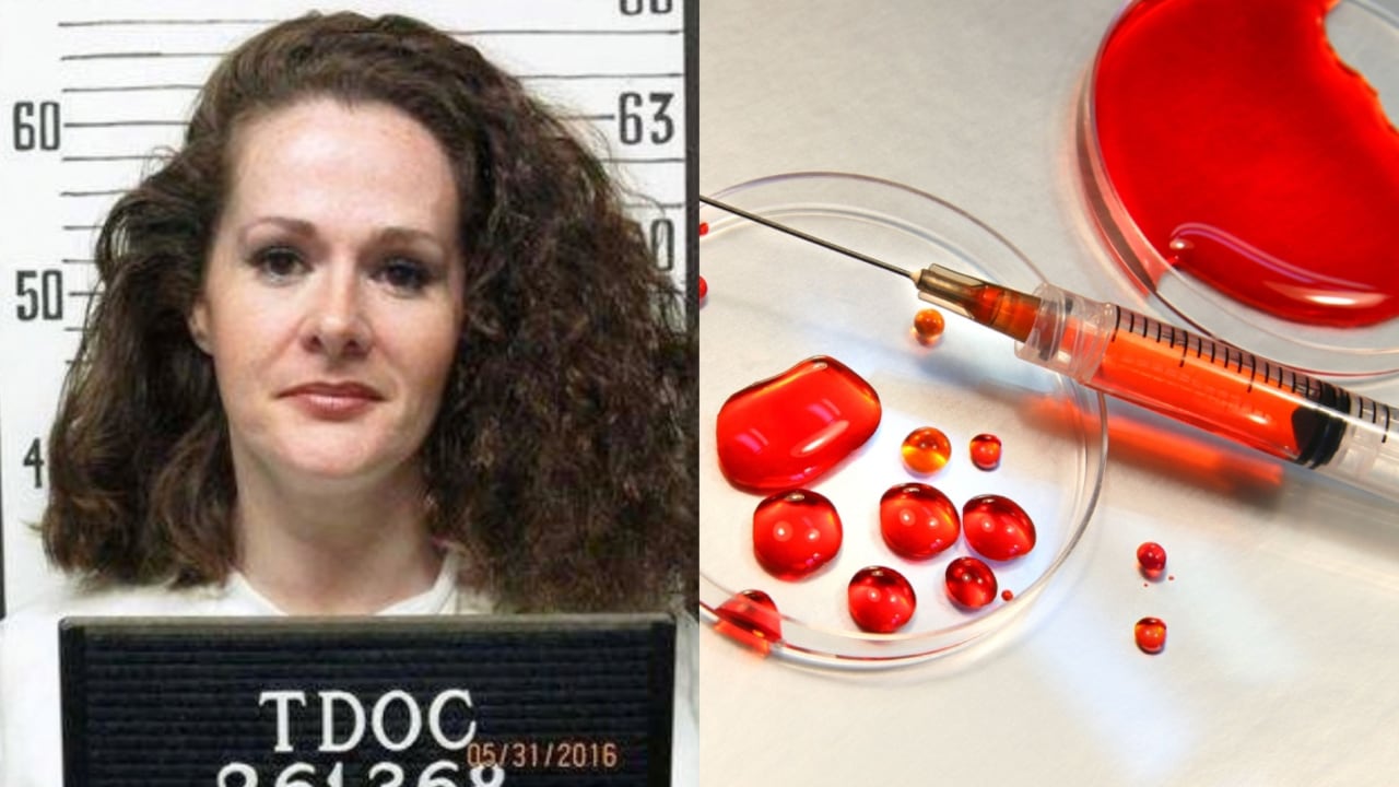 Según documentos judiciales, Christa Pike, padecía de diversas condiciones de salud que sus abogados consideraron relevantes para el protocolo de ejecución.