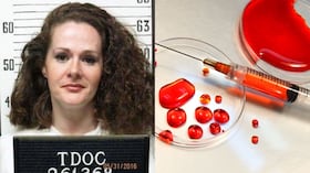 Según documentos judiciales, Christa Pike, padecía de diversas condiciones de salud que sus abogados consideraron relevantes para el protocolo de ejecución.