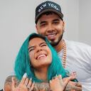 Anuel y Karol G