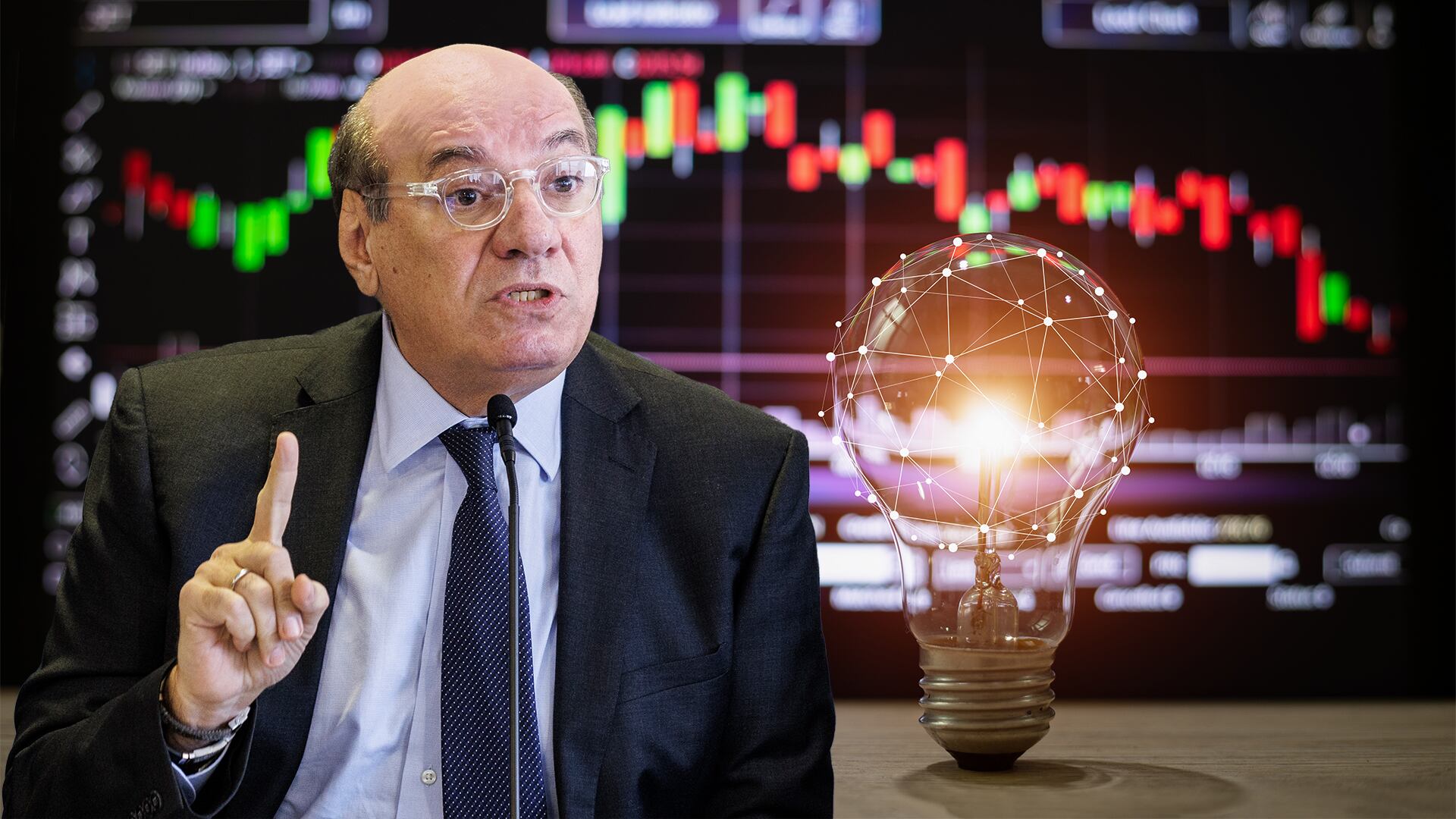 José Camilo Manzur Presidente de Asocodis