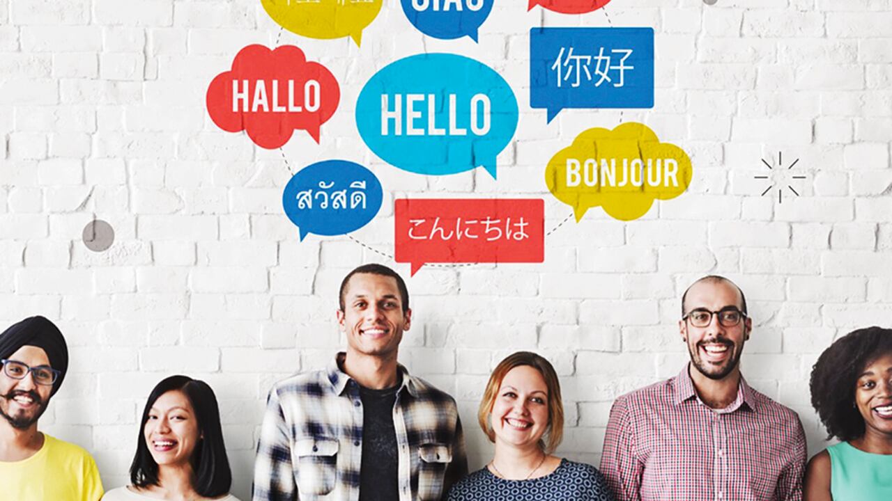 Un estudio explica los beneficios que existen si se aprende más de un idioma.