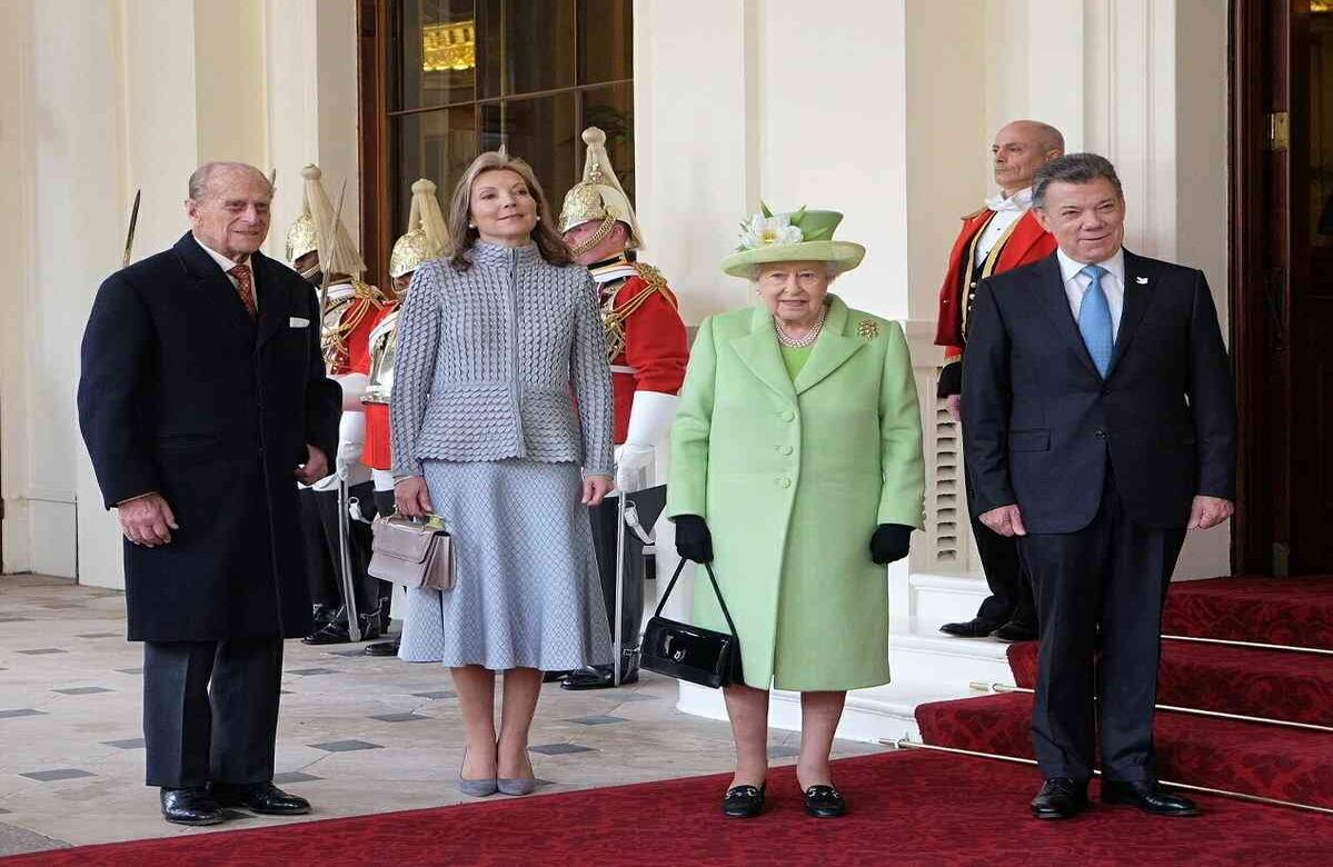 Foto: Vía Twitter @RoyalFamily