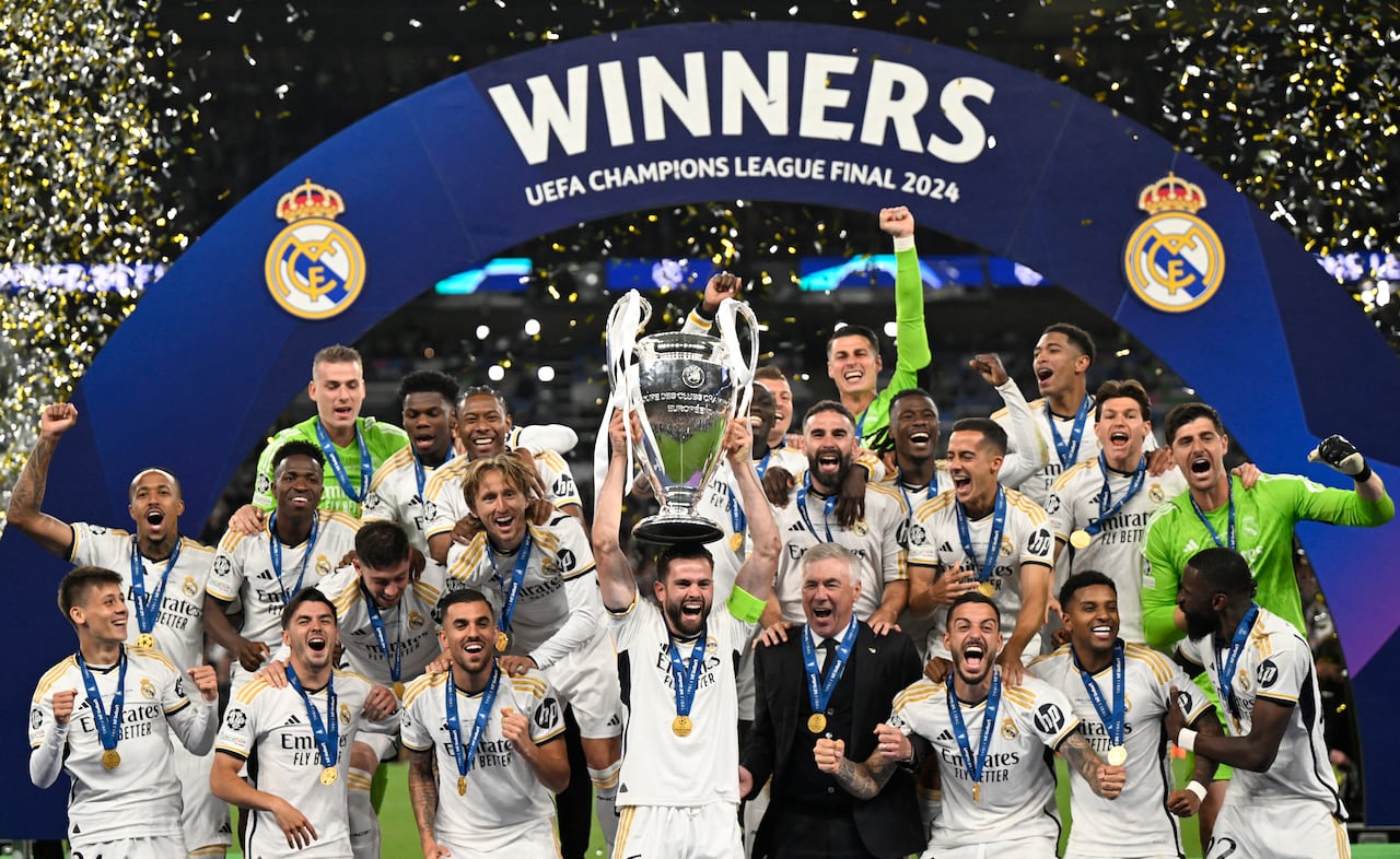 Renovado formato para la Champions League 2024/2025: conozca cómo se ...