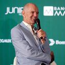 Adrian Newey firmó con Aston Martin