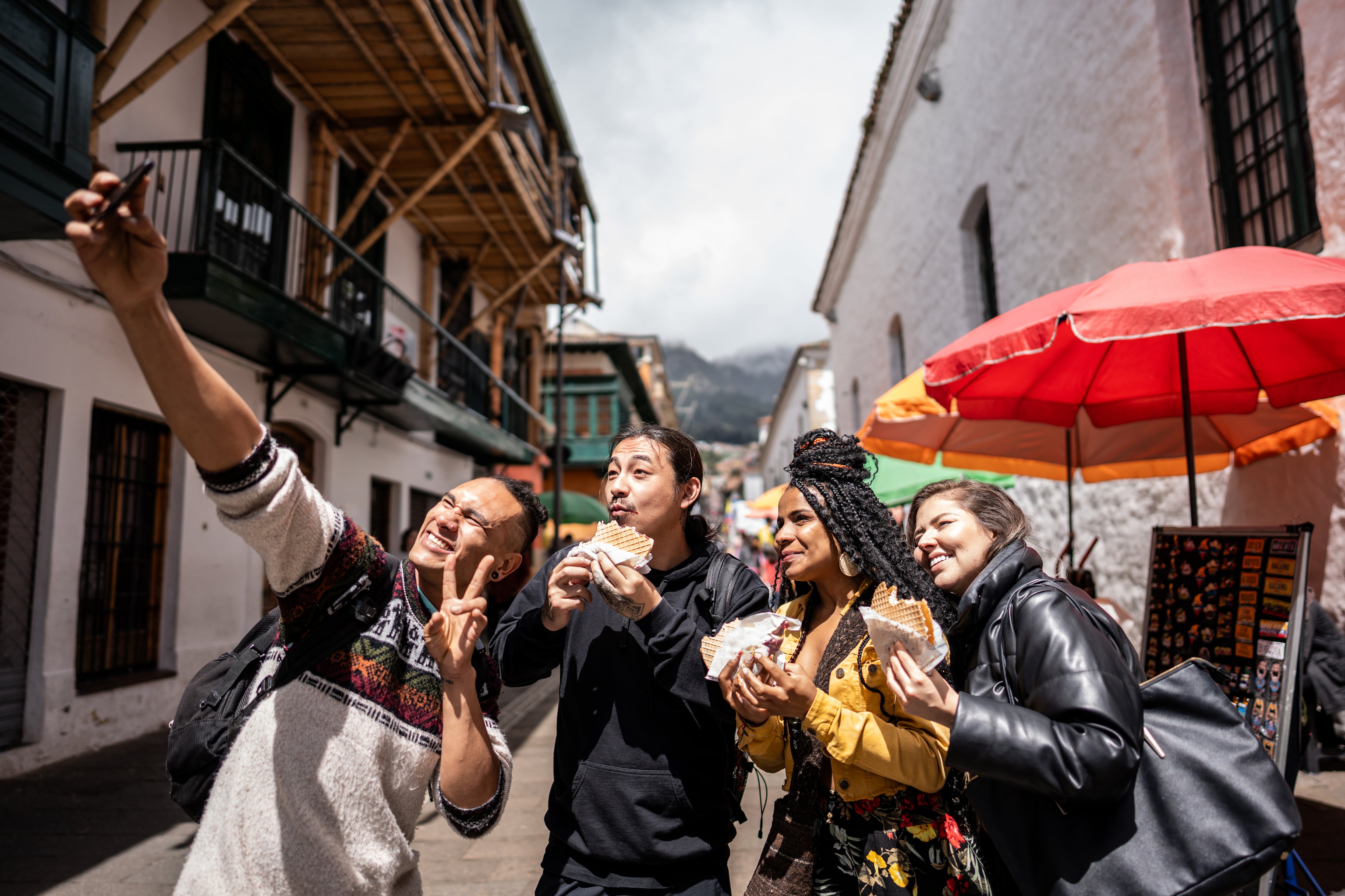 La oferta gastronómica es una de las principales razones para visitar la ciudad.