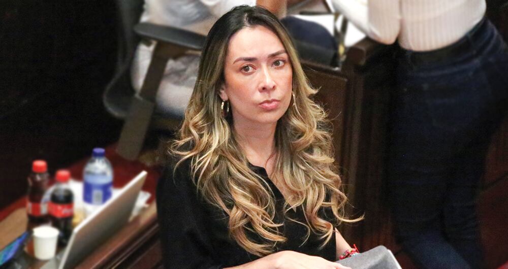 KATHERINE MIRANDARepresentante a la Cámara