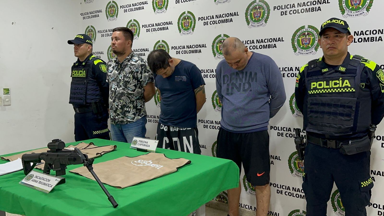 Ocurrió en el barrio Oasis.