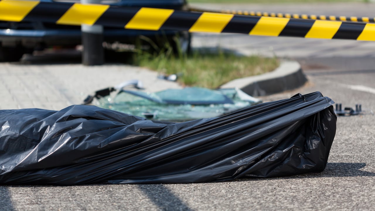 El cuerpo fue hallado en horas de la tarde del lunes 8 de mayo. Imagen de referencia.