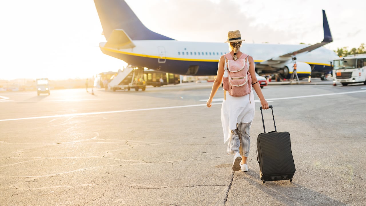 Hay consejos que pueden tenerse en cuenta en el momento de viajar solo al exterior.