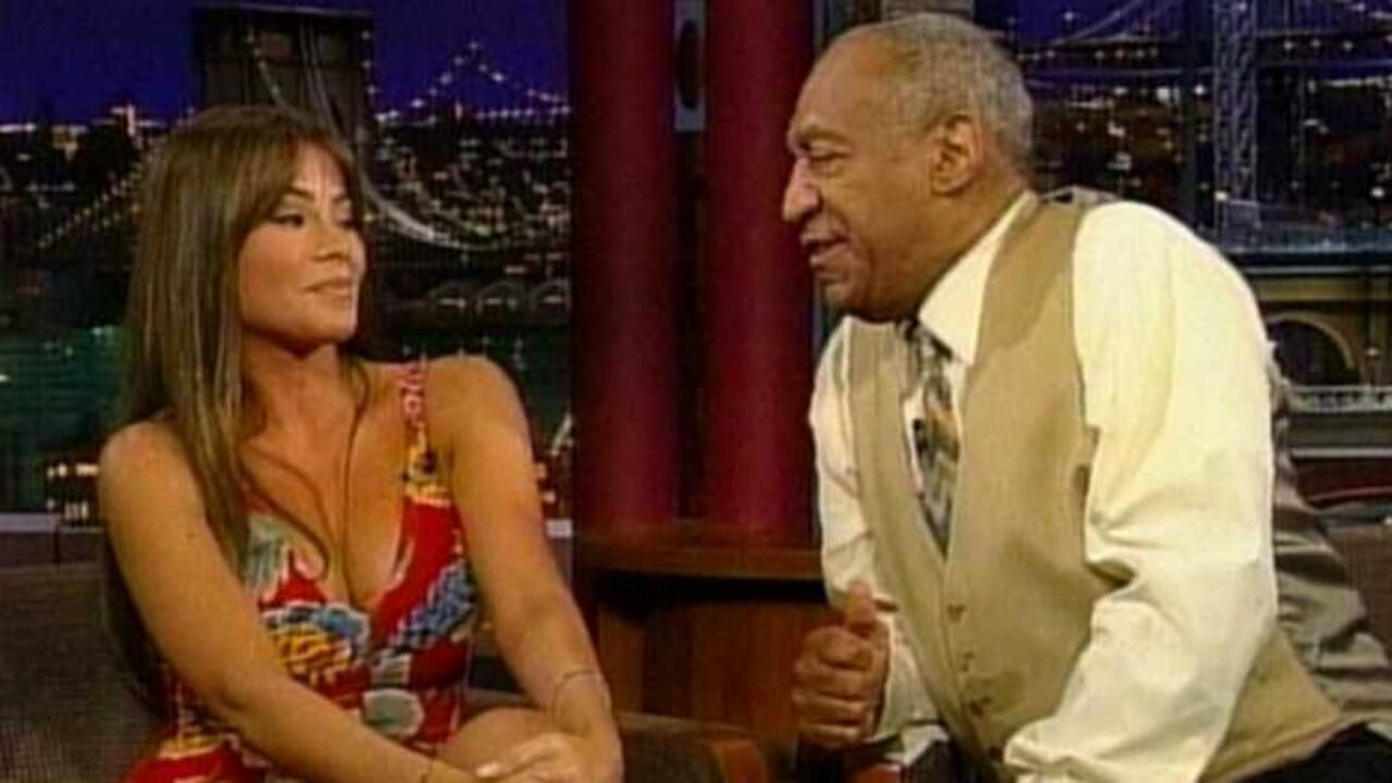 El programa fue grabado el 25 marzo del 2003, cuando Sofía tenía 30 años.