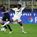 Inter de Milán y Sassuolo se enfrentaron por la fecha 6 de la Serie A
