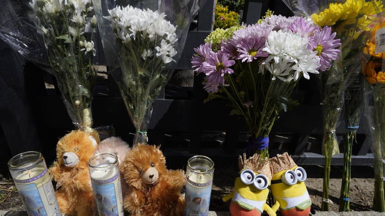 La mujer presentó algunos comportamientos anormales la noche anterior a que fueran descubiertos los cadáveres de los niños.