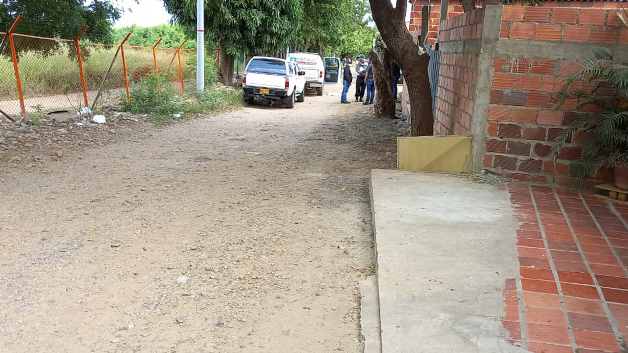 Atentado aeropuerto Camilo Daza Cúcuta
