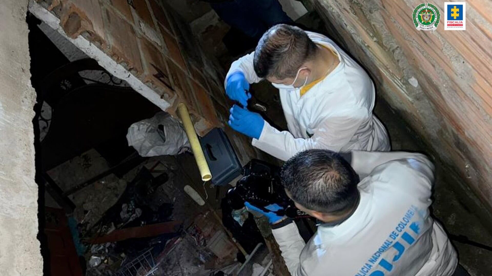 Los hechos investigados ocurrieron el pasado 14 de marzo.