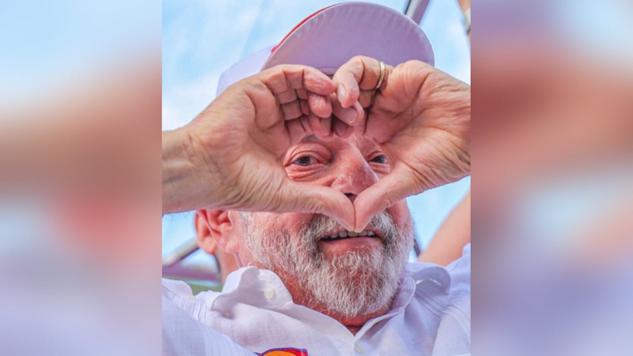Lula dice que los próximos 4 años de su vida será los más 'exquisitos', y confía en la victoria el próximo domingo frente a Bolsonaro.