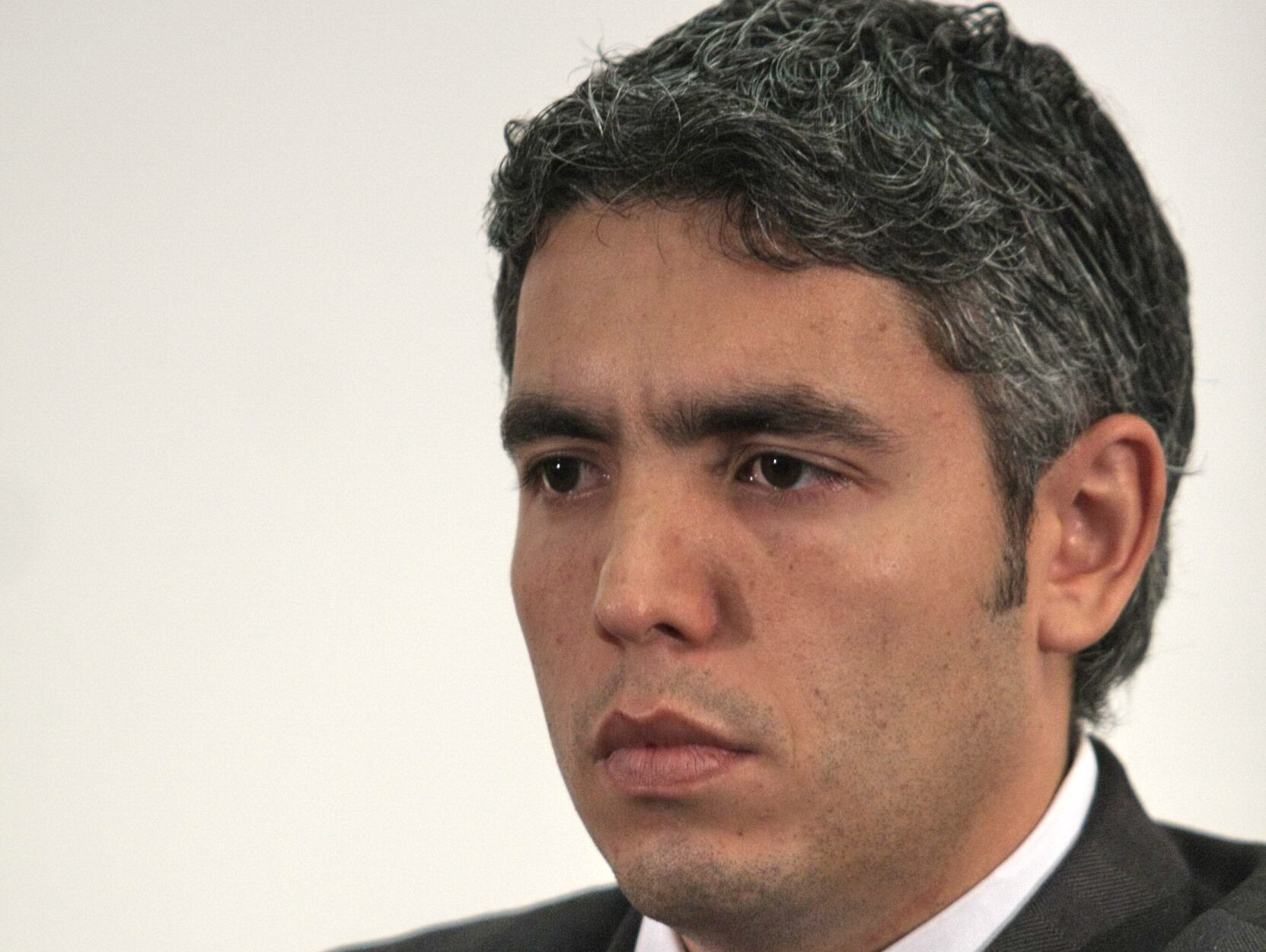 Juan Carlos Abadía ex gobernador del Valle