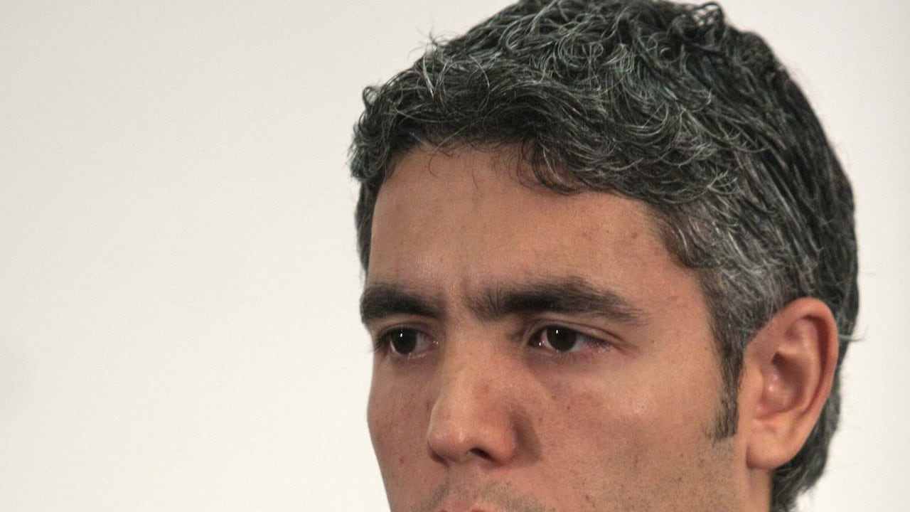 El exgobernador Juan Carlos Abadía se descompensó al enterarse de su traslado a una cárcel