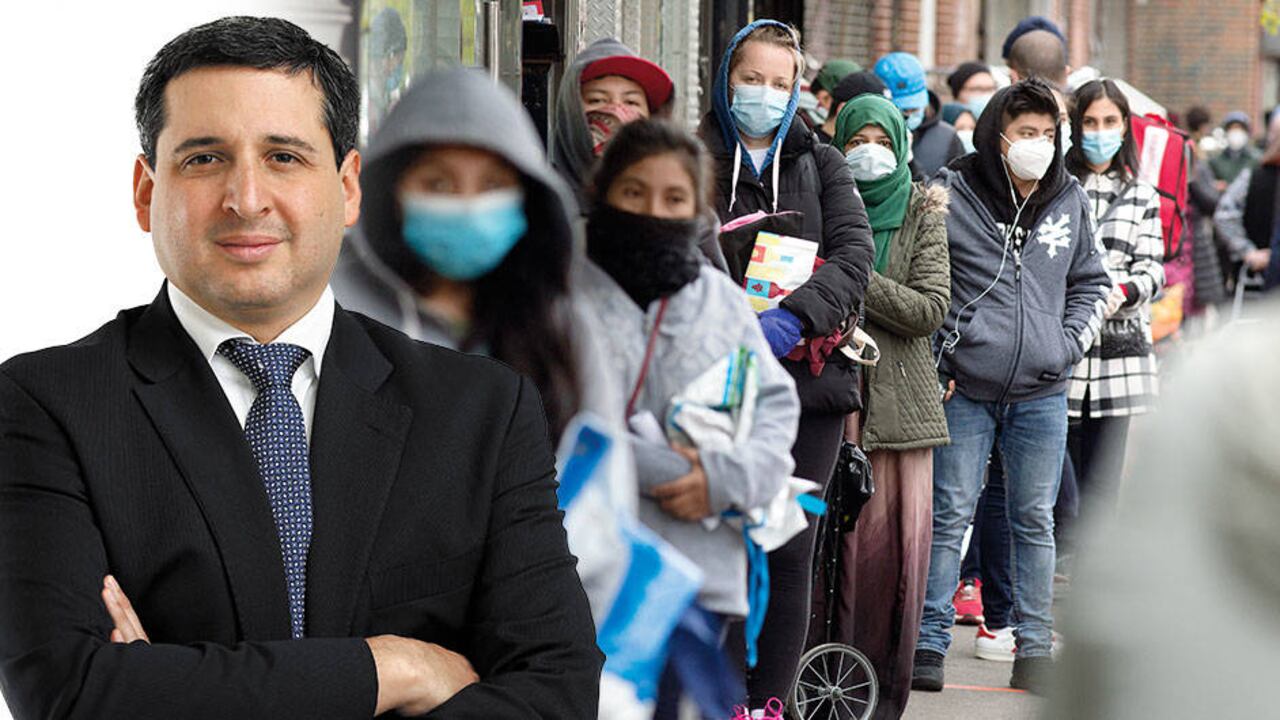 José Andrés Romero, director de la Dian, explicó que de los 94,2 billones de pesos en beneficios que afectan el recaudo, más del 80 por ciento corresponden al IVA.