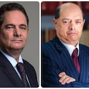 Germán Vargas Lleras, Enrique Vargas Lleras y Gustavo Petro.